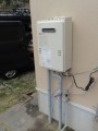 給湯器取替工事　長崎県長崎市　kouji06