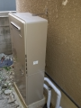 給湯器取替工事　大阪府堺市堺区　RUF-E2405SAW-13A-set