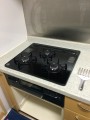 ガスコンロ取替工事 福岡県久留米市 N3WN6RWTS-13A ガスコンロ取替工事 福岡県久留米市 N3WN6RWTS-13A
