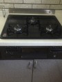 ガスコンロ取替工事 千葉県柏市 N3GN2RSQ1-LPG-L ガスコンロ取替工事 千葉県柏市 N3GN2RSQ1-LPG-L