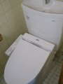 トイレ取替工事　東京都新宿区　CS230B-NW1