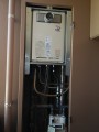 給湯器取替工事　愛媛県松山市　RUJ-V1611T-A-set-13A