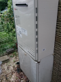 給湯器取替工事　東京都町田市　GT-2450SAWX-2BL-set-13A