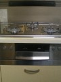 ビルトインガスコンロ取替工事　東京都目黒区　N3WN9PWASKSTES-13A