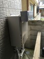 給湯器取替工事　大阪府高石市　RUF-E2405SAW-A-set-13A