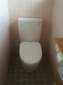 9556_2 洗浄便座取替工事 奈良県御所市 TCF4721AM-SC1