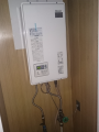 給湯器取替工事 東京都八王子市 RUX-V1315FFDA-E-set-13A 給湯器取替工事 東京都八王子市 RUX-V1315FFDA-E-set-13A