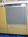食洗機取替工事　徳島県徳島市　NP-45MS7S