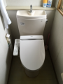 トイレ取替工事 埼玉県北葛飾郡松伏町 CS230BM-SH231BA-W トイレ取替工事 埼玉県北葛飾郡松伏町 CS230BM-SH231BA-W