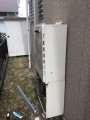 ガス給湯器取替工事　愛知県名古屋市緑区　GT-2050SAWX-2BL-set-13A