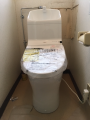 トイレ取替工事 茨城県牛久市 CES967M-NW1 トイレ取替工事 茨城県牛久市 CES967M-NW1