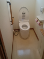 トイレ取替工事【筒井】 山梨県甲府市 CES9767F-NW1 トイレ取替工事【筒井】 山梨県甲府市 CES9767F-NW1