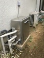 16151_2 ガス給湯器取替・浴室水栓工事 大阪府泉南郡熊取町 RUF-E2405SAG-A-set-13A