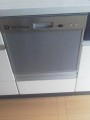 4385_2 ビルトイン食器洗い乾燥機取替工事 新潟県新潟市西区 RKW-402GP-ST