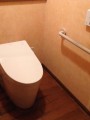 トイレ取替工事　石川県金沢市　CES9787F-NG2