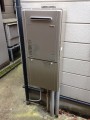 ガス給湯器 ガス給湯器取替工事　石川県金沢市　RUF-E2405SAW-A-set-13A