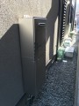 ガス給湯器+ 蛇口　大阪府大阪市住吉区　RUF-E2405SAW-A-set-13A