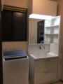 16840_2 洗面化粧台取替工事【1日】 和歌山県和歌山市 LDSWB075BCJEN1-W