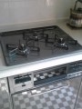 ガスコンロ取替工事 大阪府豊中市 RS31M4H2R-BW-13A ガスコンロ取替工事 大阪府豊中市 RS31M4H2R-BW-13A