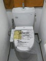 トイレ取替工事 埼玉県八潮市 CS230BM-SH231BA-W トイレ取替工事 埼玉県八潮市 CS230BM-SH231BA-W
