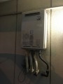 16974_2 ガス給湯器取替工事 大阪府大阪市生野区 RUJ-V1611W-A-13A
