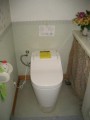 トイレ取替工事 長野県茅野市 XCH1401WS トイレ取替工事 長野県茅野市 XCH1401WS