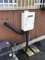 ガス給湯器取替工事　埼玉県加須市　kouji06