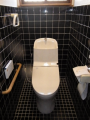 トイレ取替工事　愛知県弥富市　CES9333ML-SC1