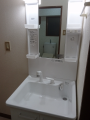 洗面化粧台 トイレ取替工事 神奈川県横浜市港南区 CS230BM-SH231BA-W 洗面化粧台 トイレ取替工事 神奈川県横浜市港南区 CS230BM-SH231BA-W