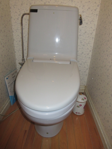 トイレ トイレ取替工事　XCH1401WS