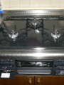 ビルトインガスコンロ取替工事　茨城県土浦市　N3GN2RJTQ1-R-13A