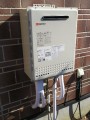 ガス給湯器取替工事　埼玉県春日部市　GT-2050SAWX-2BL-set-LPG