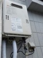 ガス給湯器取替工事　大阪府大阪市東淀川区　GQ-1639WS-set-13A