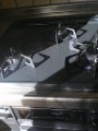 ビルトインガスコンロ取替工事 神奈川県横浜市都筑区 N3GN2RSQ1-R-13A ビルトインガスコンロ取替工事 神奈川県横浜市都筑区 N3GN2RSQ1-R-13A