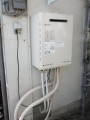 ガス給湯器取替工事　神奈川県三浦市　GT-2050SAWX-2BL-set-LPG