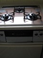 17989_2 ビルトインガスコンロ取替工事 岡山県赤磐市 N3WP1PWASZWHE-LPG