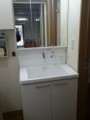 18270_10_thumbnail 洗面化粧台取替工事 東京都東村山市 LDSWB075CAGEN1-A