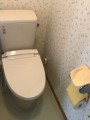 トイレ取替工事 岐阜県揖斐郡池田町 CW-KA21QC-BN8 トイレ取替工事 岐阜県揖斐郡池田町 CW-KA21QC-BN8