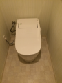 トイレ取替工事 東京都小金井市 XCH1401WS トイレ取替工事 東京都小金井市 XCH1401WS