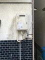ガス給湯器取替工事　大阪府泉佐野市　GQ-1639WS-set-13A