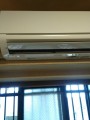 18784_2 エアコン取替工事 東京都清瀬市 MSZ-GV2216-W