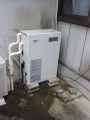 石油給湯器取替工事 徳島県吉野川市 UIB-NX37R-MD 石油給湯器取替工事 徳島県吉野川市 UIB-NX37R-MD