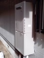 給湯器・コンロ取替工事　大阪府大阪市平野区　RUF-E2405SAW-13A