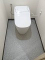 トイレ取替・床CF工事 神奈川県小田原市 XCH1401RWS トイレ取替・床CF工事 神奈川県小田原市 XCH1401RWS