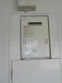 ガス給湯器取替工事　福岡県北九州市若松区　GQ-1639WS-set-13A