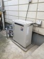 ガス給湯器取替工事　和歌山県和歌山市　RUF-A1610SAG-A-set-LPG