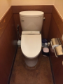 19462_2 トイレ取替工事 千葉県野田市 CS330BM-SH330BA-NW1