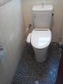 19818_2 トイレ取替工事 広島県廿日市市 BC-ZA10H-120-DT-ZA180H-BN8