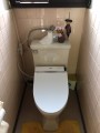 20938_2 便座取替工事 山梨県笛吹市 TCF6531-NW1