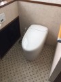 トイレ取替工事　神奈川県横浜市青葉区　CES9878F-NG2